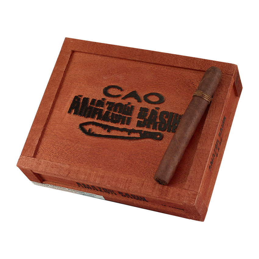 CAO Amazon Basin