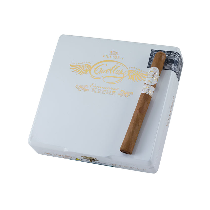 Cuellar Connecticut Kreme Lonsdale