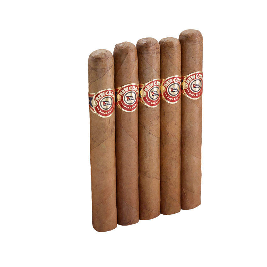 New Cuba Superior CT Corona 5 Pack