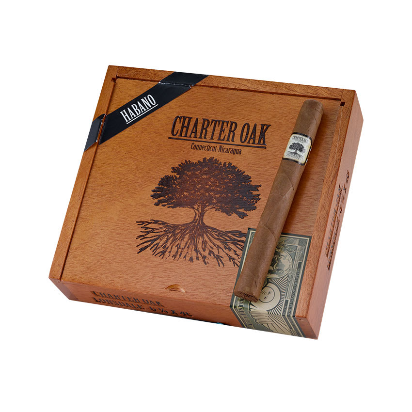 Charter Oak Habano Lonsdale