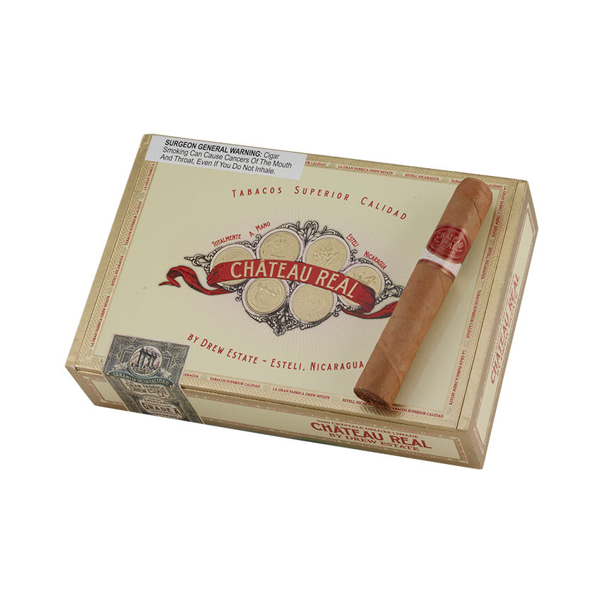 Chateau Real Connecticut Robusto