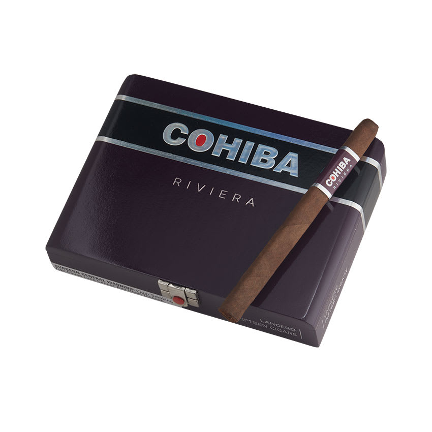 Cohiba Riviera Lancero