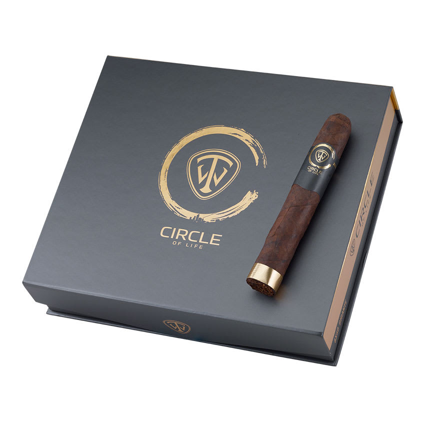 life tobacco West Tampa Circle Of Life Cigars