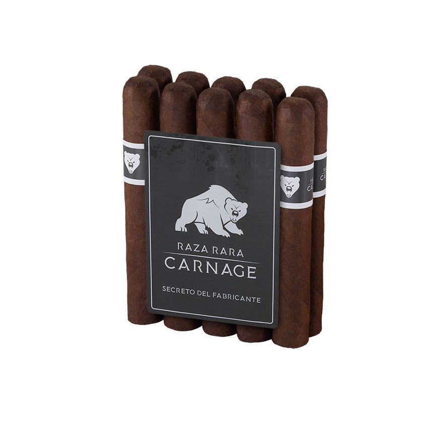 Carnage San Andres Toro
