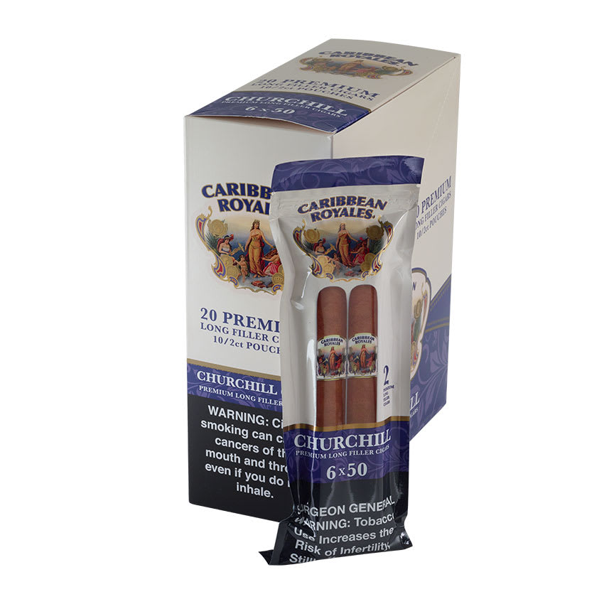 Caribbean Royales Churchill (2)