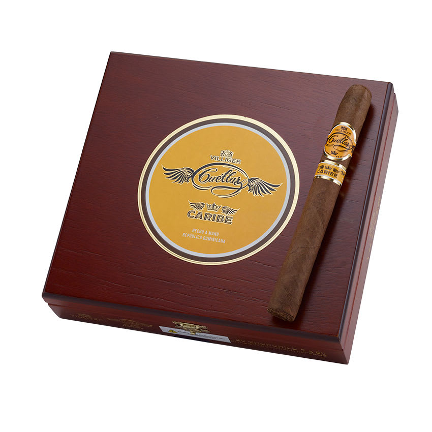 Villiger Cuellar Caribe Churchill