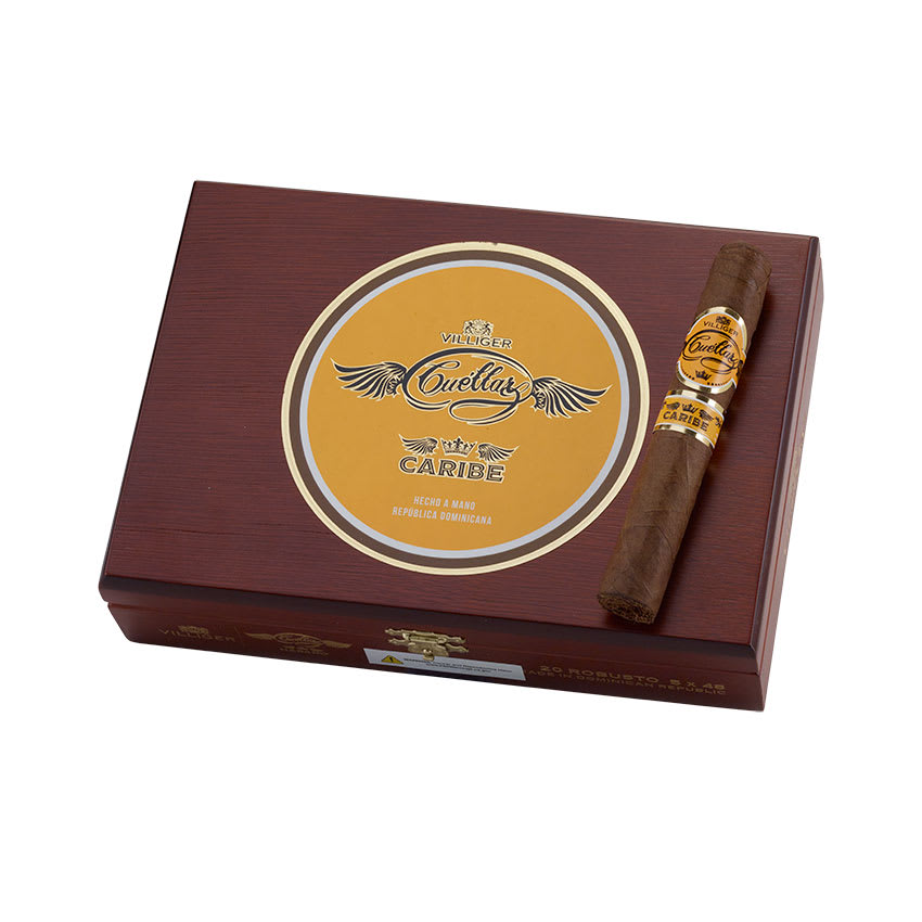 Villiger Cuellar Caribe Robusto
