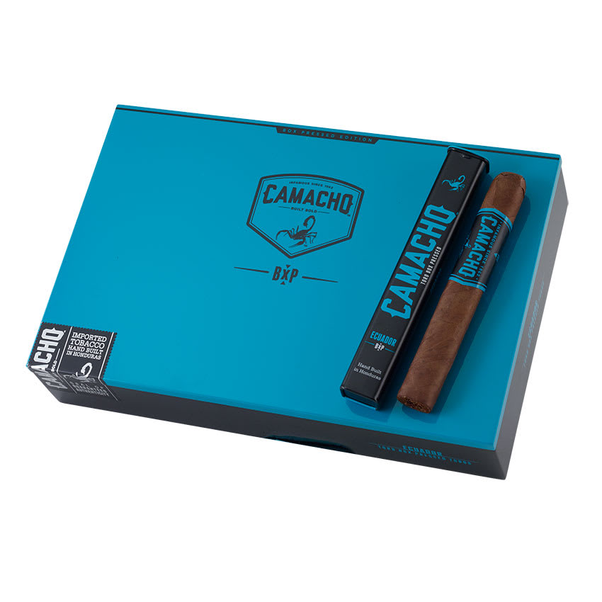 Camacho BXP Ecuador Toro Tubo
