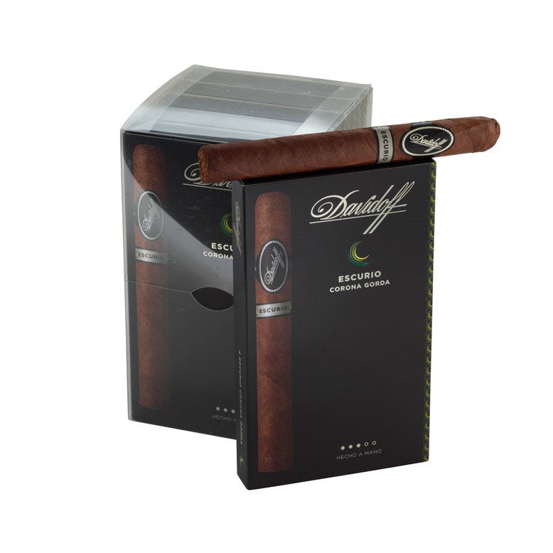 Davidoff Escurio Corona Gorda (4)