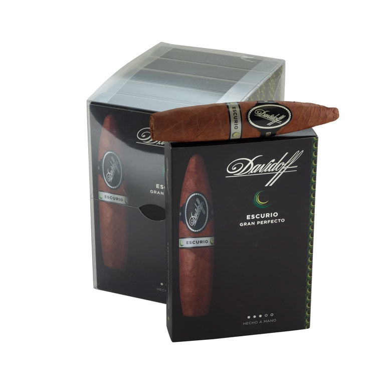 Davidoff Escurio Gran Perfecto (3)