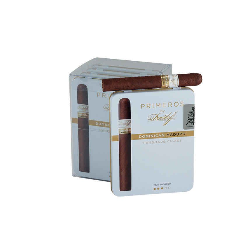 Davidoff Primeros Dominican Maduro (6)