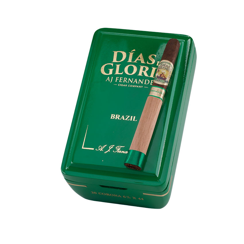 Dias De Gloria Brazil Corona