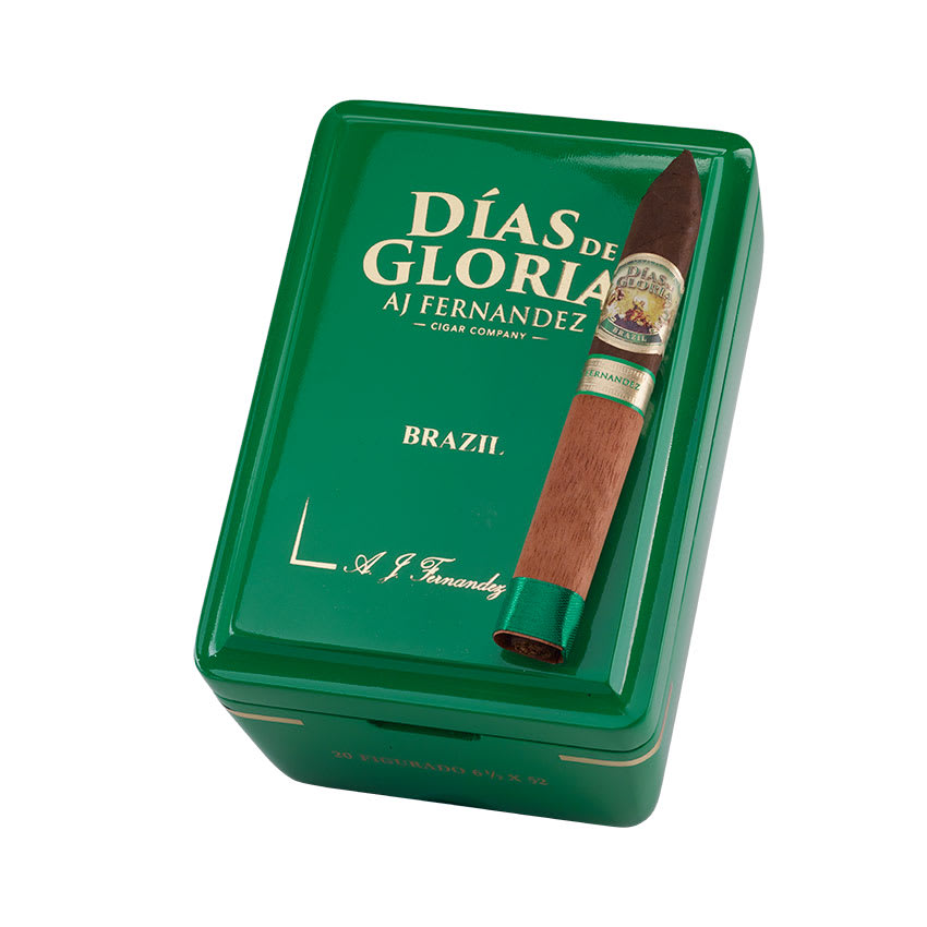Dias De Gloria Brazil Figurado
