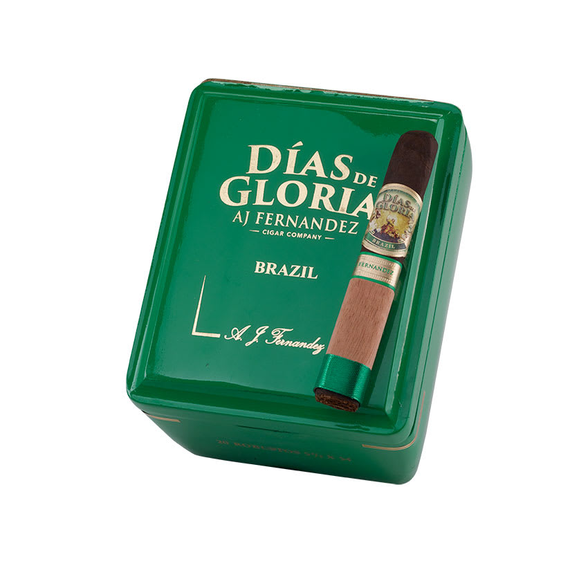 Dias De Gloria Brazil Robusto