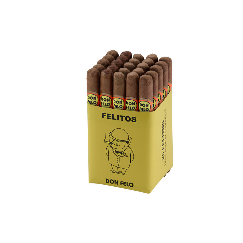 Don Felo Felitos Bundle of 25 Cigars