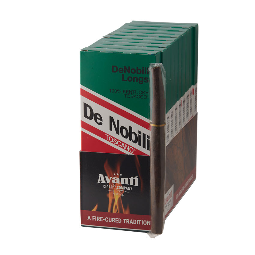 De Nobili Toscani Longs 5 Pack