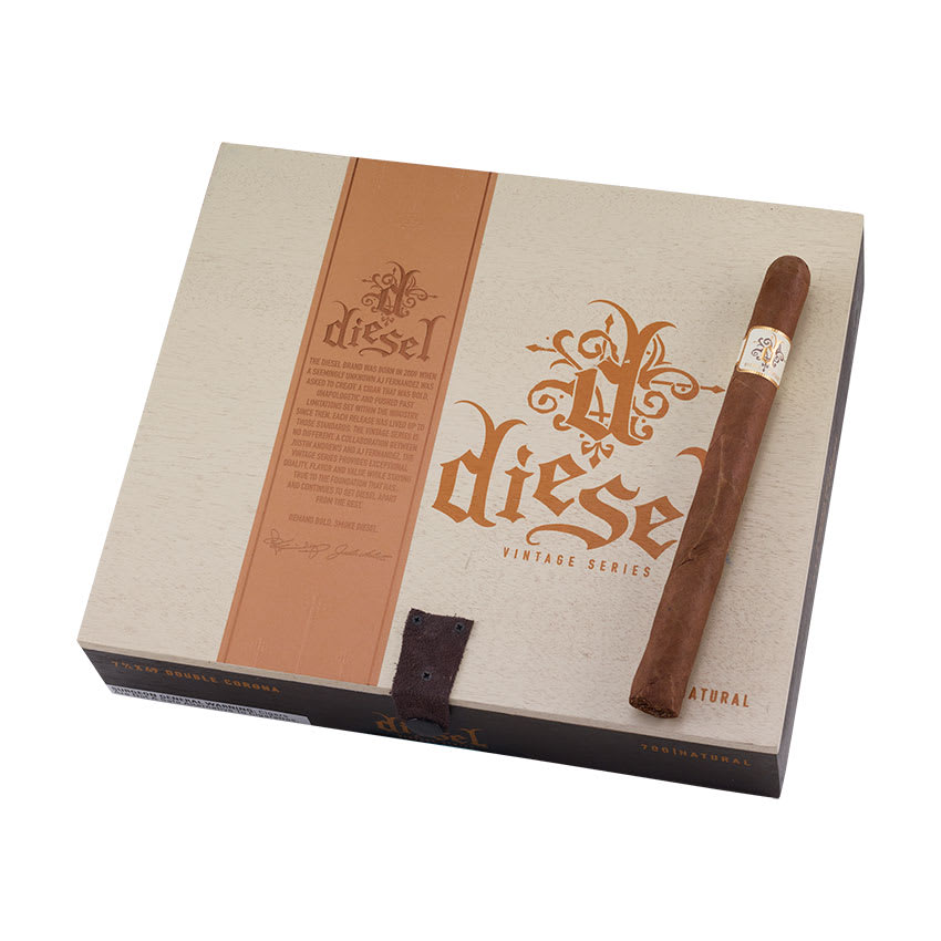 Diesel Vintage Natural 700 Double Corona