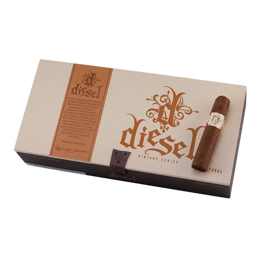 Diesel Vintage Natural 400 Nub
