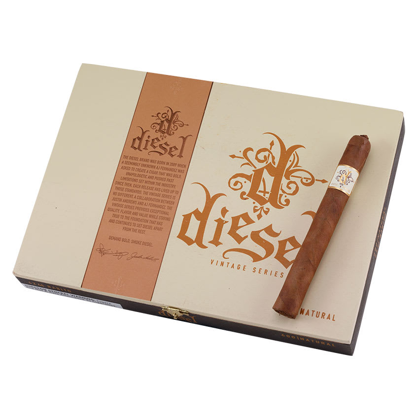 Diesel Vintage Natural 600 Rabito