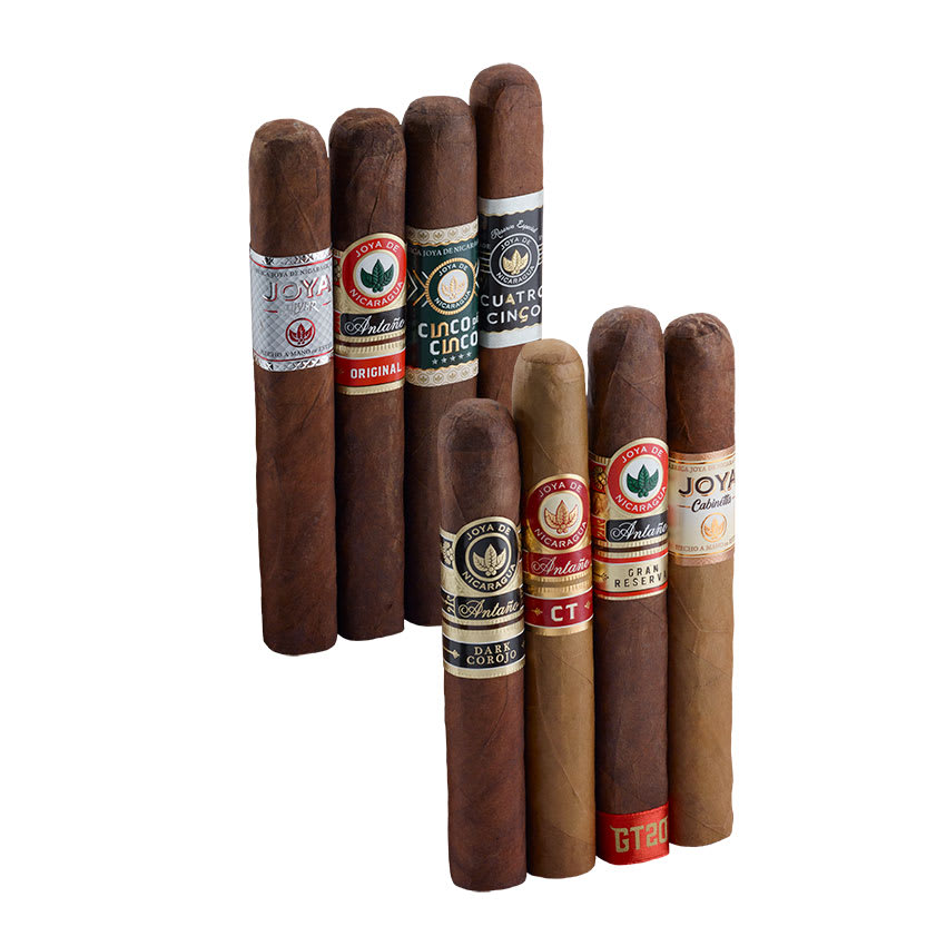 Joya De Nicaragua 8 Cigar Sampler