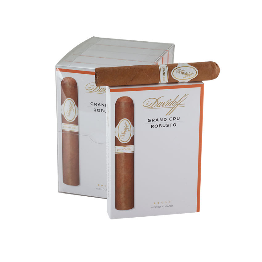 Davidoff Grand Cru Robusto (4)