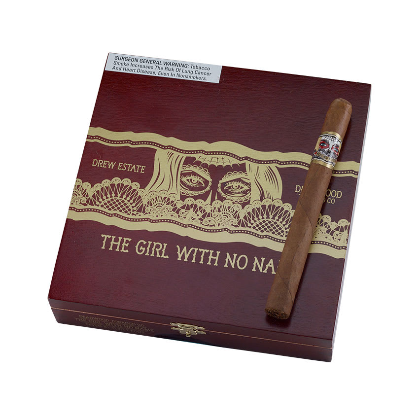Deadwood Girl With No Name Lonsdale