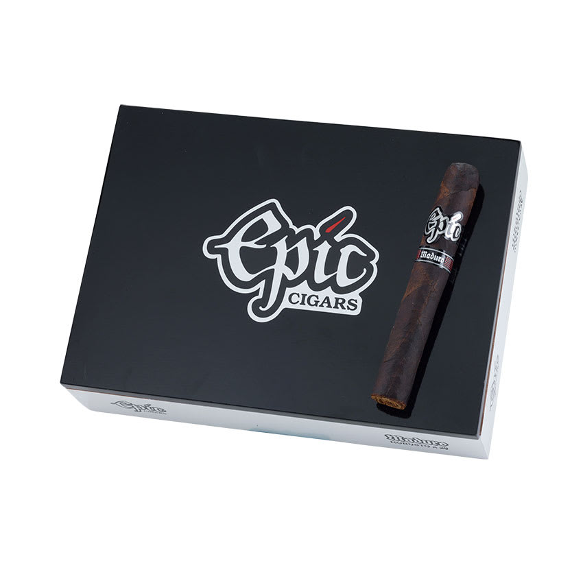 Epic Maduro Robusto