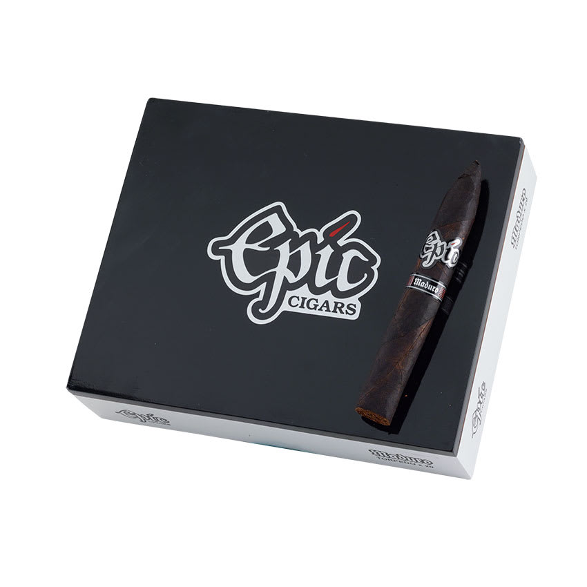 Epic Maduro Torpedo