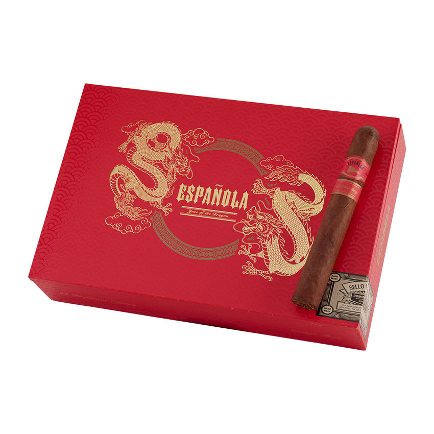 Espanola Year Of The Dragon Toro