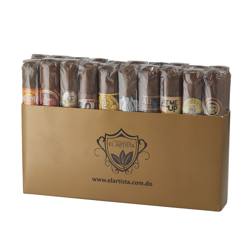 Famous 20 Super Value Sampler