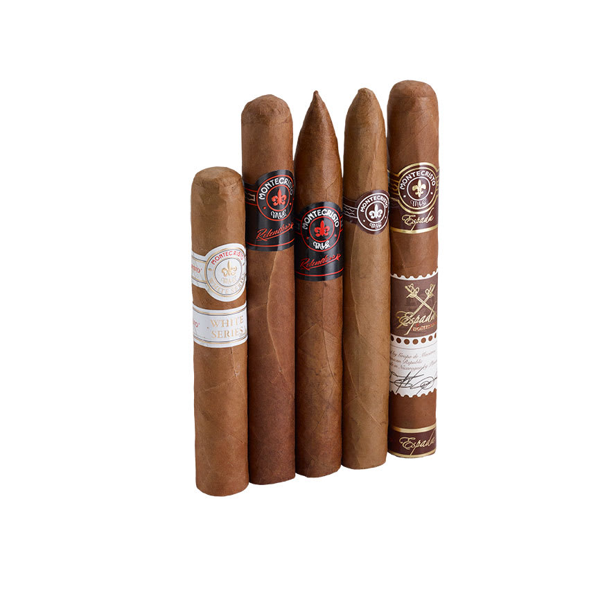 Montecristo Five Count Promo