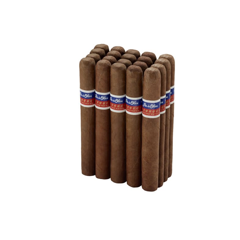 Flor De Oliva 6 X 50