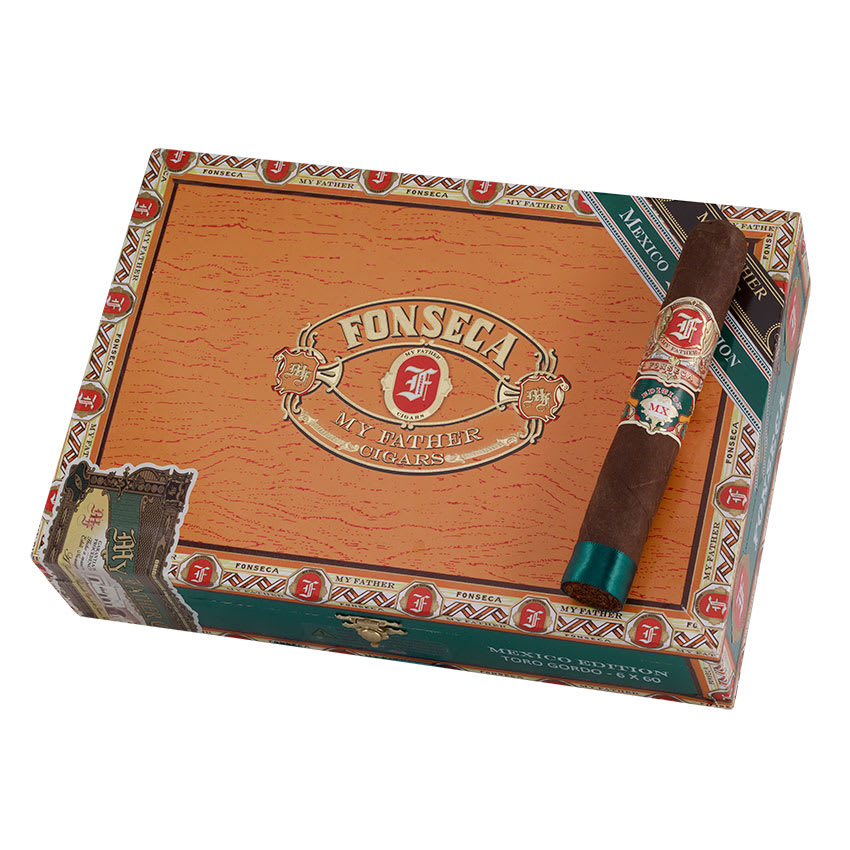 Fonseca Edition MX Toro Gordo