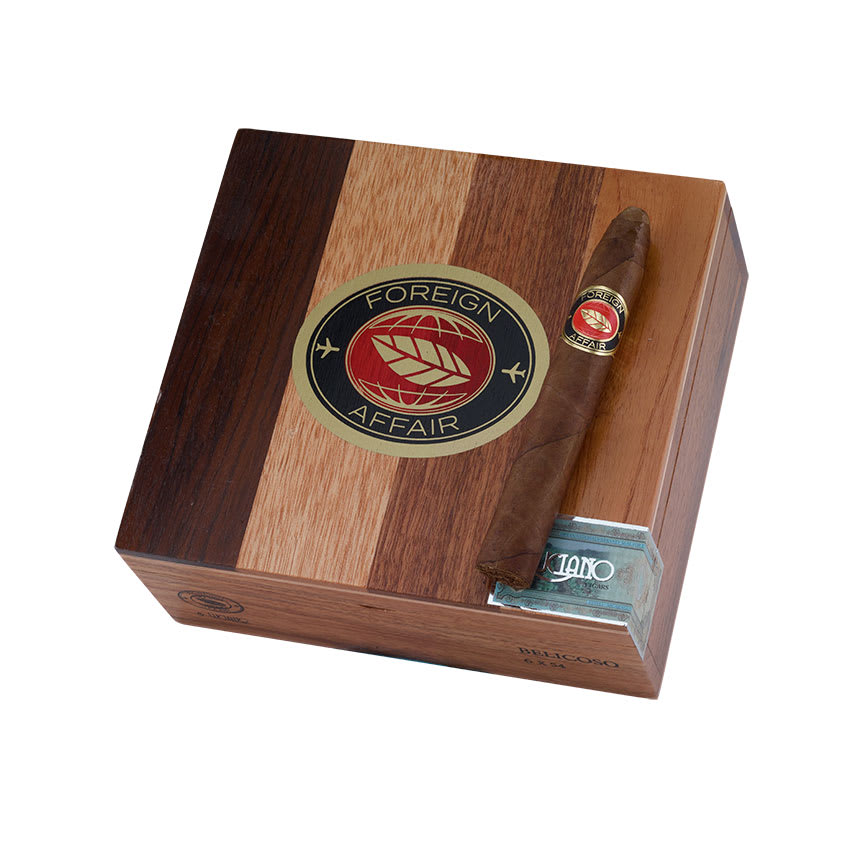 Foreign Affair Belicoso
