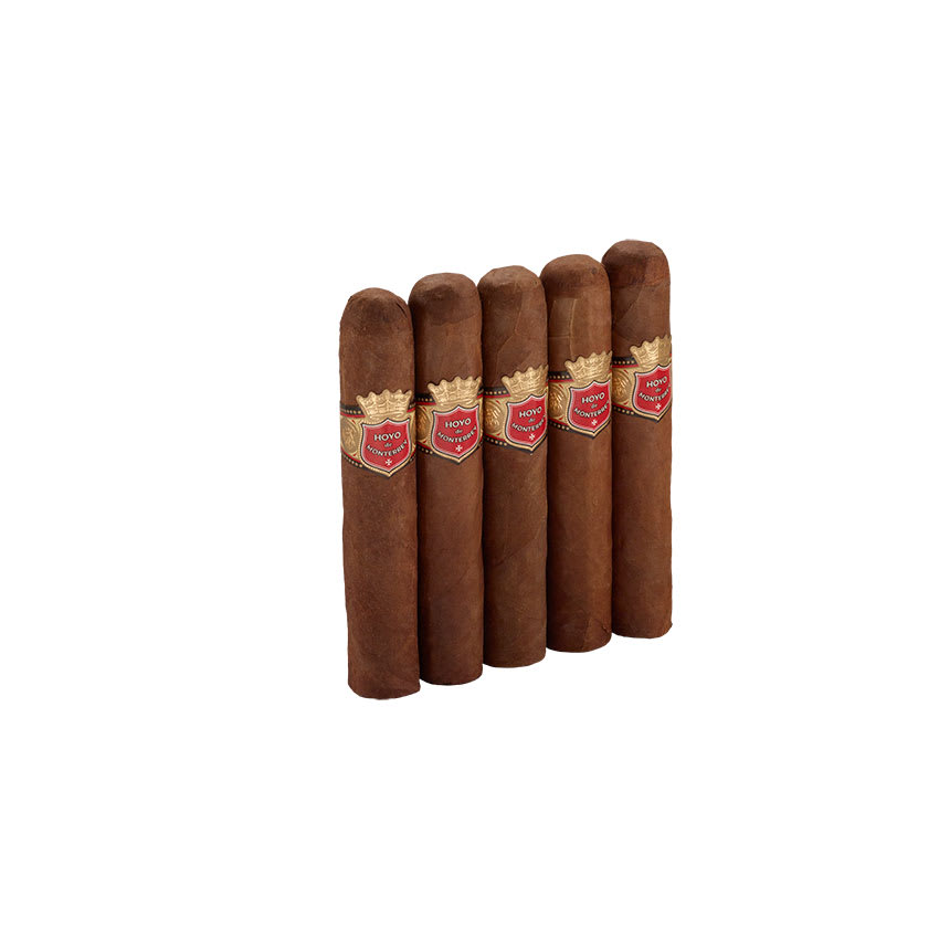 Hoyo De Monterrey Rothschild 5 Pack Promo Hoyo De Monterrey Rothschild 5 Pack Promo