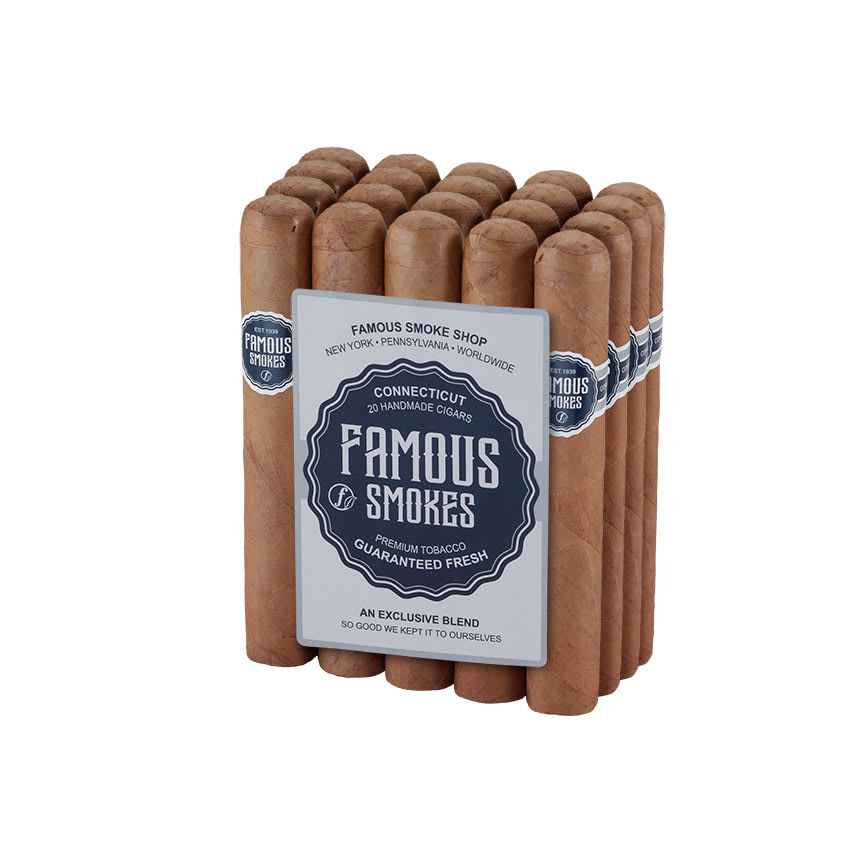 Famous Smokes Connecticut Gordo