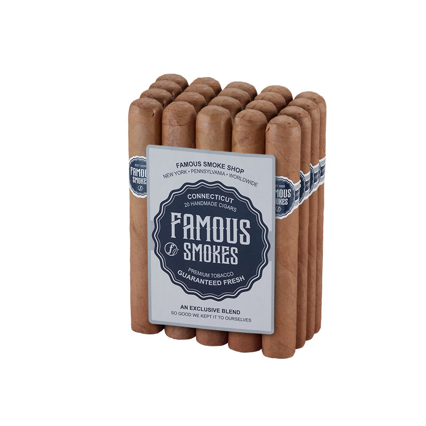Famous Smokes Connecticut Toro
