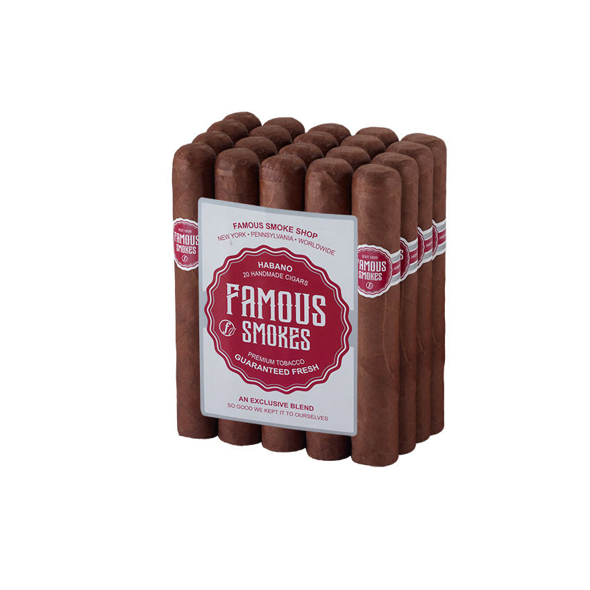 Famous Smokes Habano Gordo
