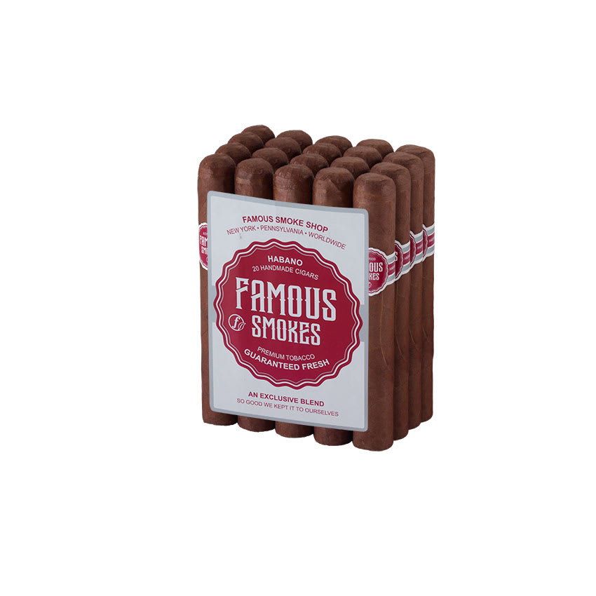 Famous Smokes Habano Robusto