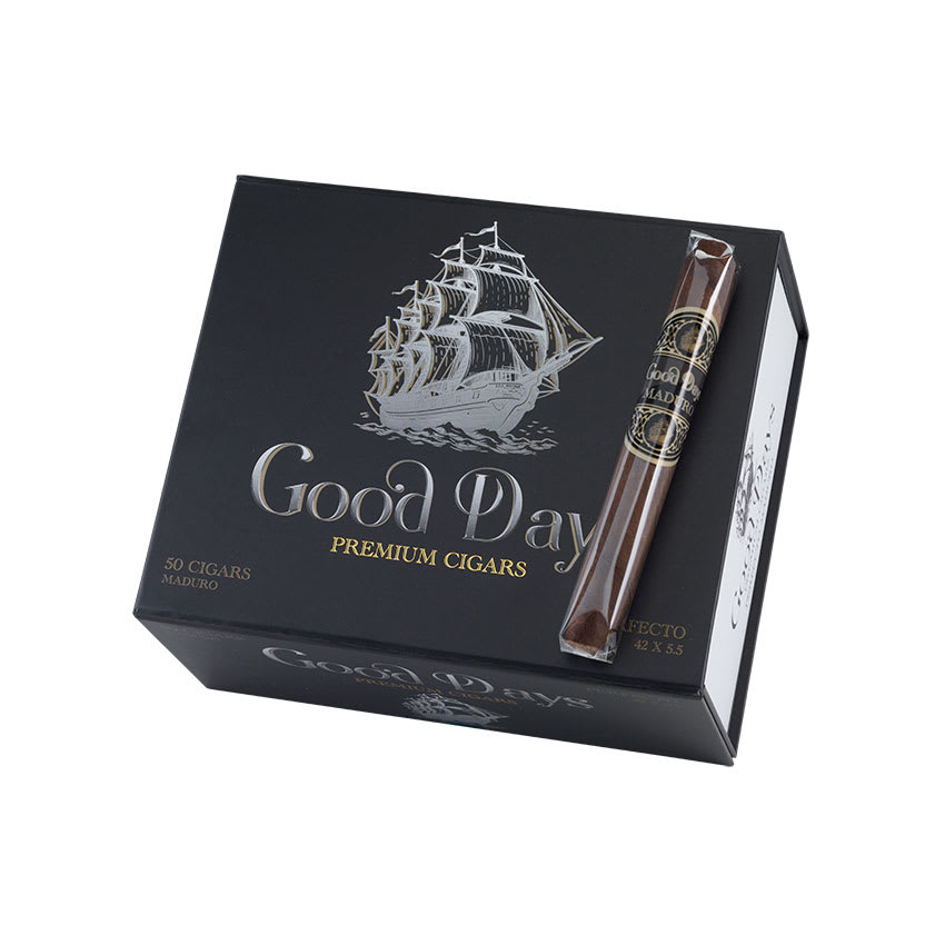 Good Days Factory Seconds Perfecto Maduro