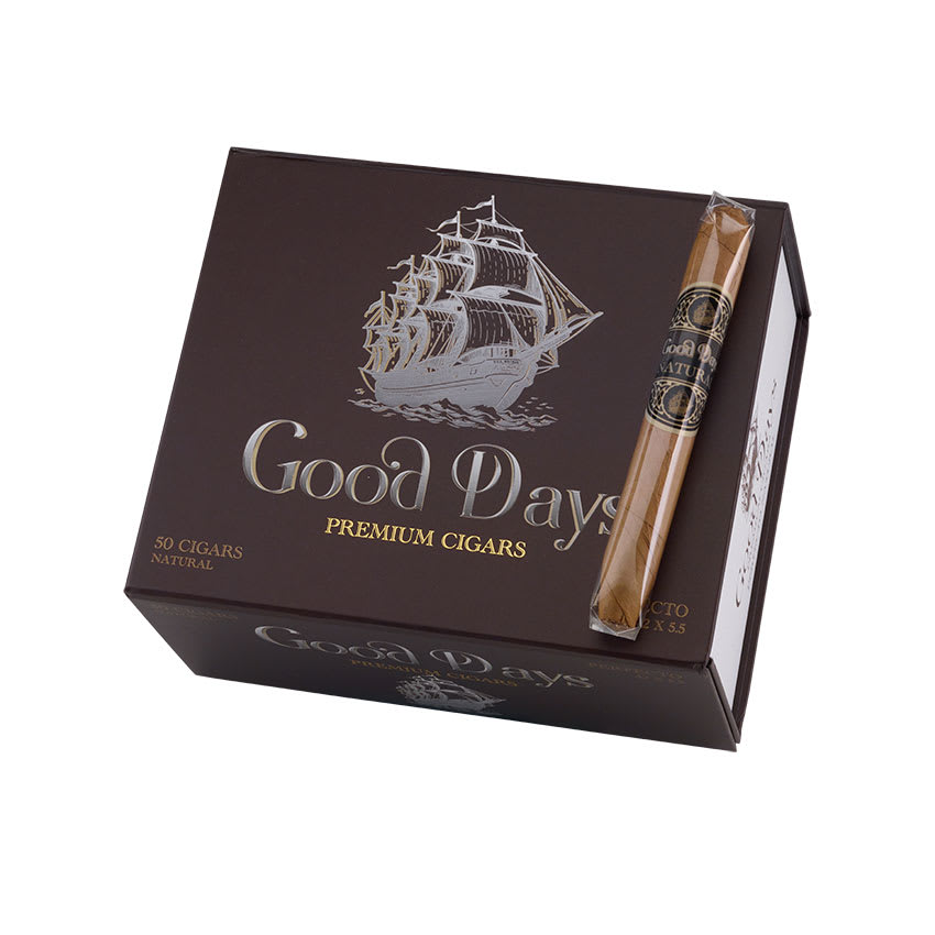 Good Days Factory 2nds Perfect