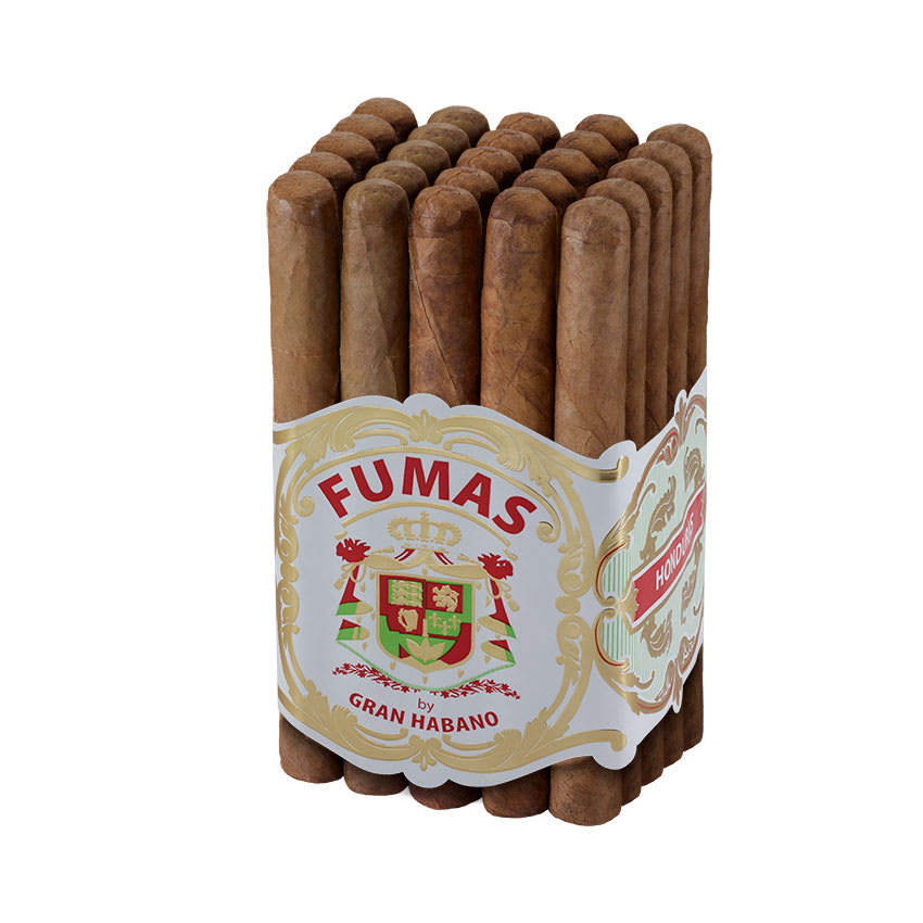Gran Habano Fumas Double Corona