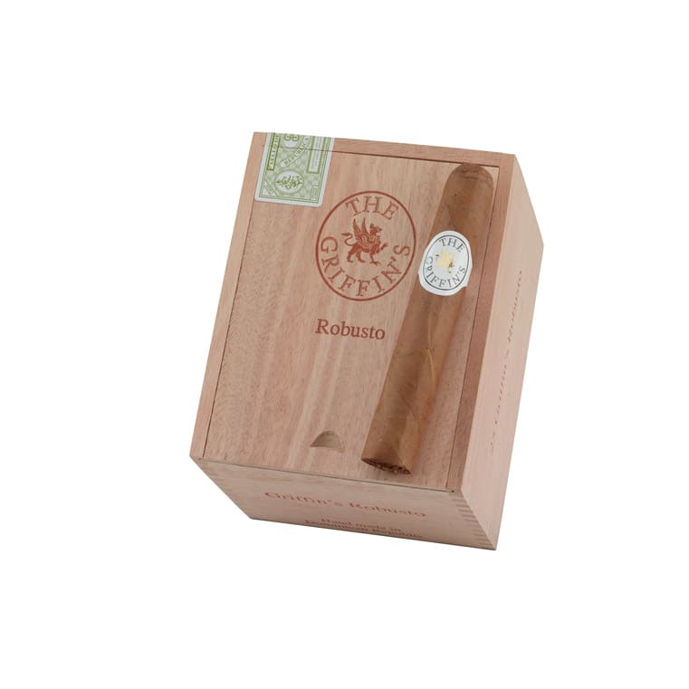 Griffin's Robusto