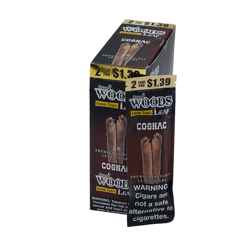 GT Sweet Woods Cognac