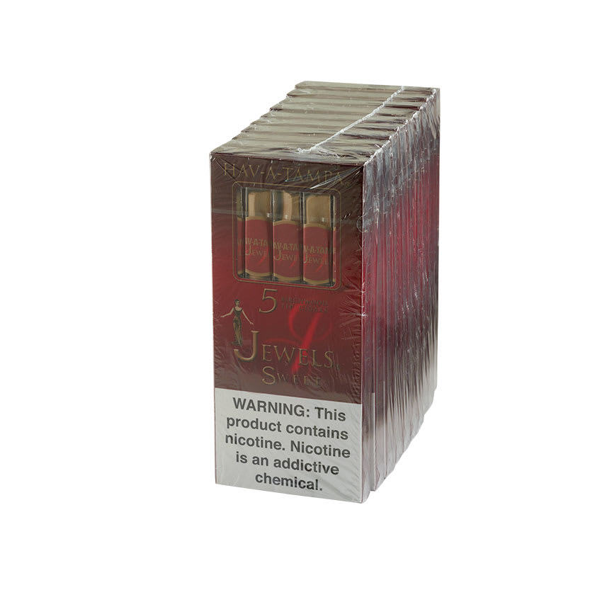 Hav-A-Tampa Jewels Sweets 5 Packs
