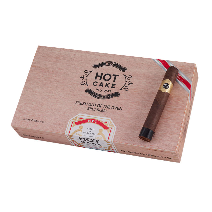 HVC Hot Cake Broadleaf Toro Extra