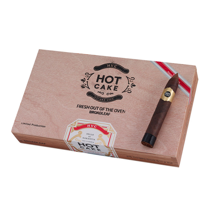 HVC Hot Cake Broadleaf Torpedo