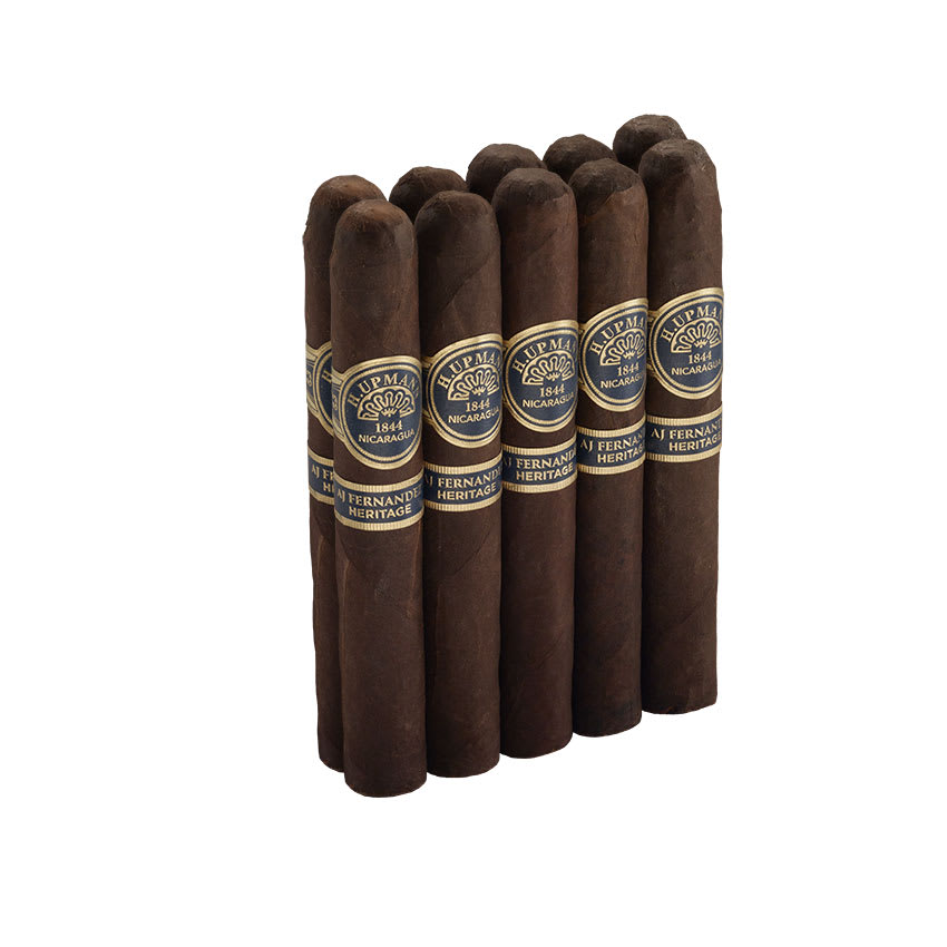 HU Nicaragua AJF Heritage Toro 10 Pack