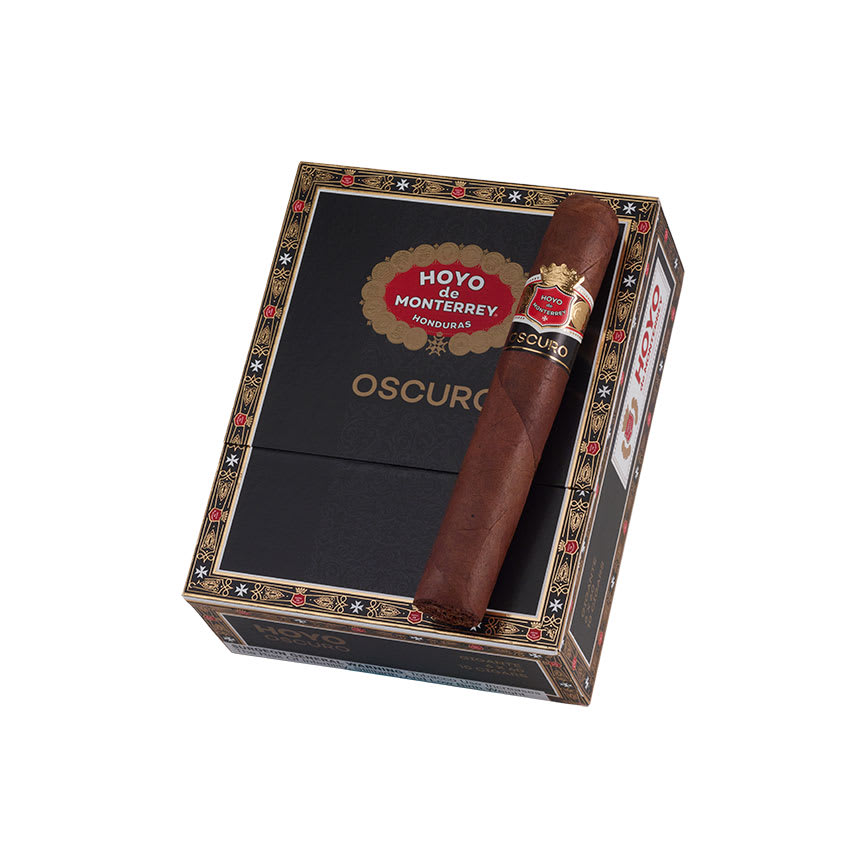 Hoyo De Monterrey Oscuro Gigante