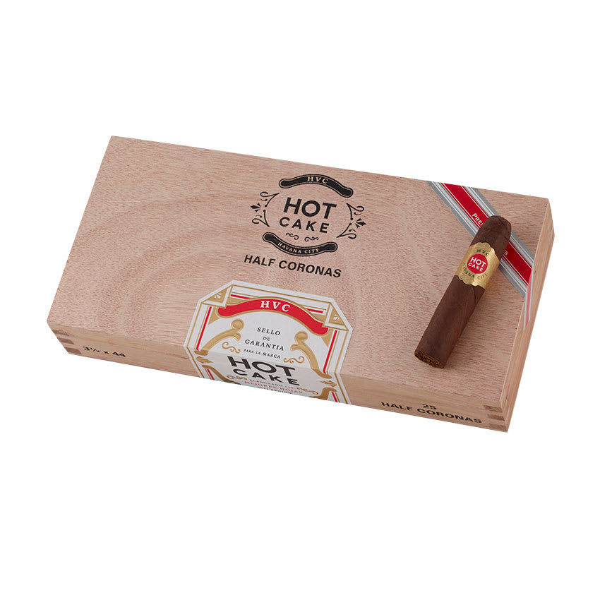 HVC Hot Cake Half Coronas